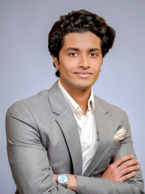 Angad Kapoor