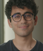 Yashaswat Malhotra, MS ’22