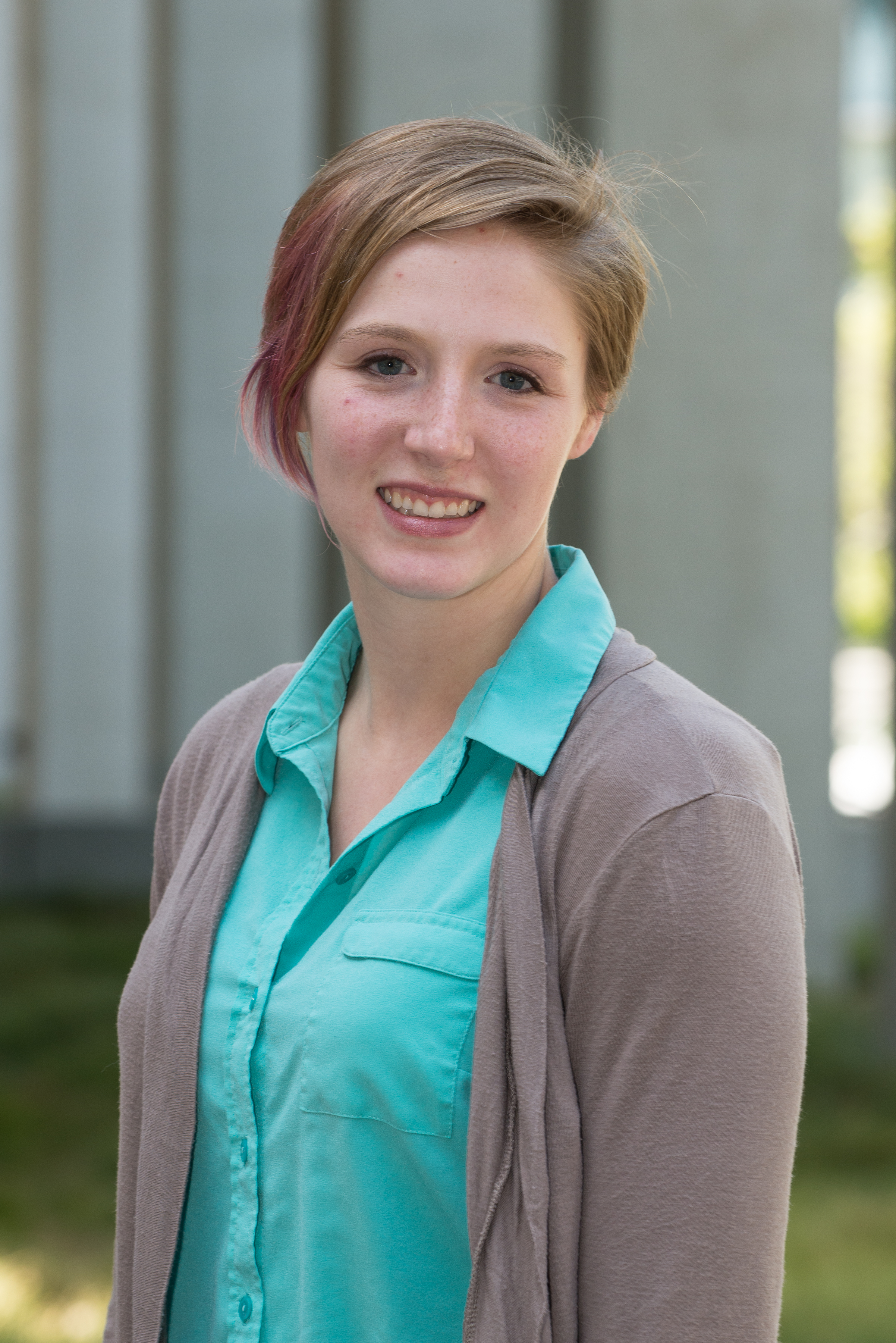 Sarah Shires | Biomedical Sciences