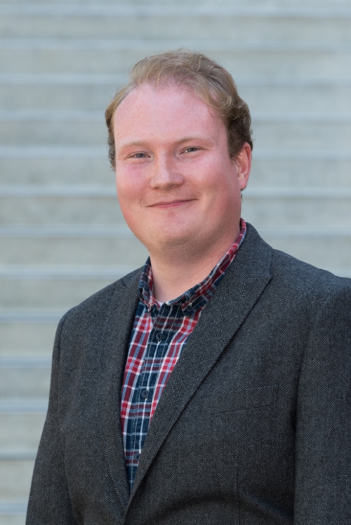 Geoff Hollett | Materials Science and Engineering
