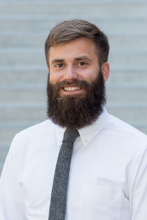 Jonathan Trueblood | Chemistry and Biochemistry