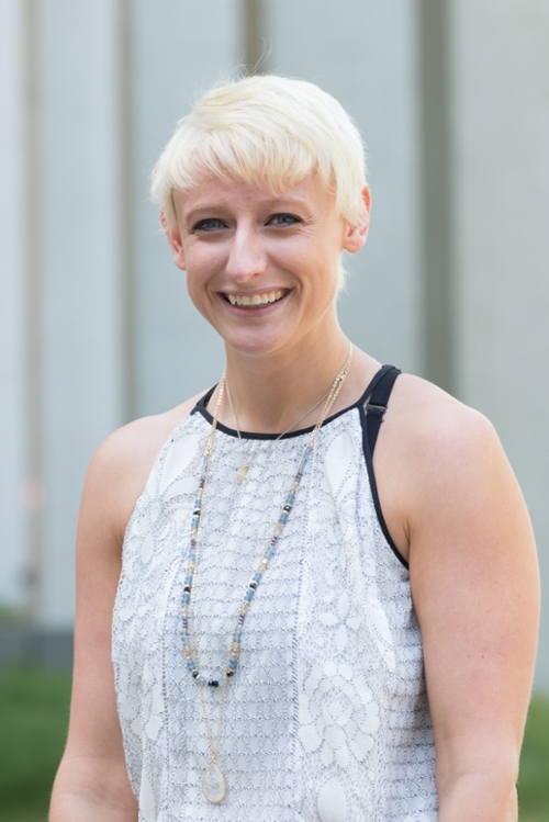 Abigail Dommer | Chemistry & Biochemistry 