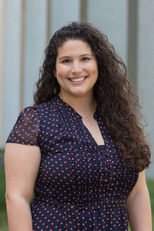 Eileen Moreno | Biological Sciences 