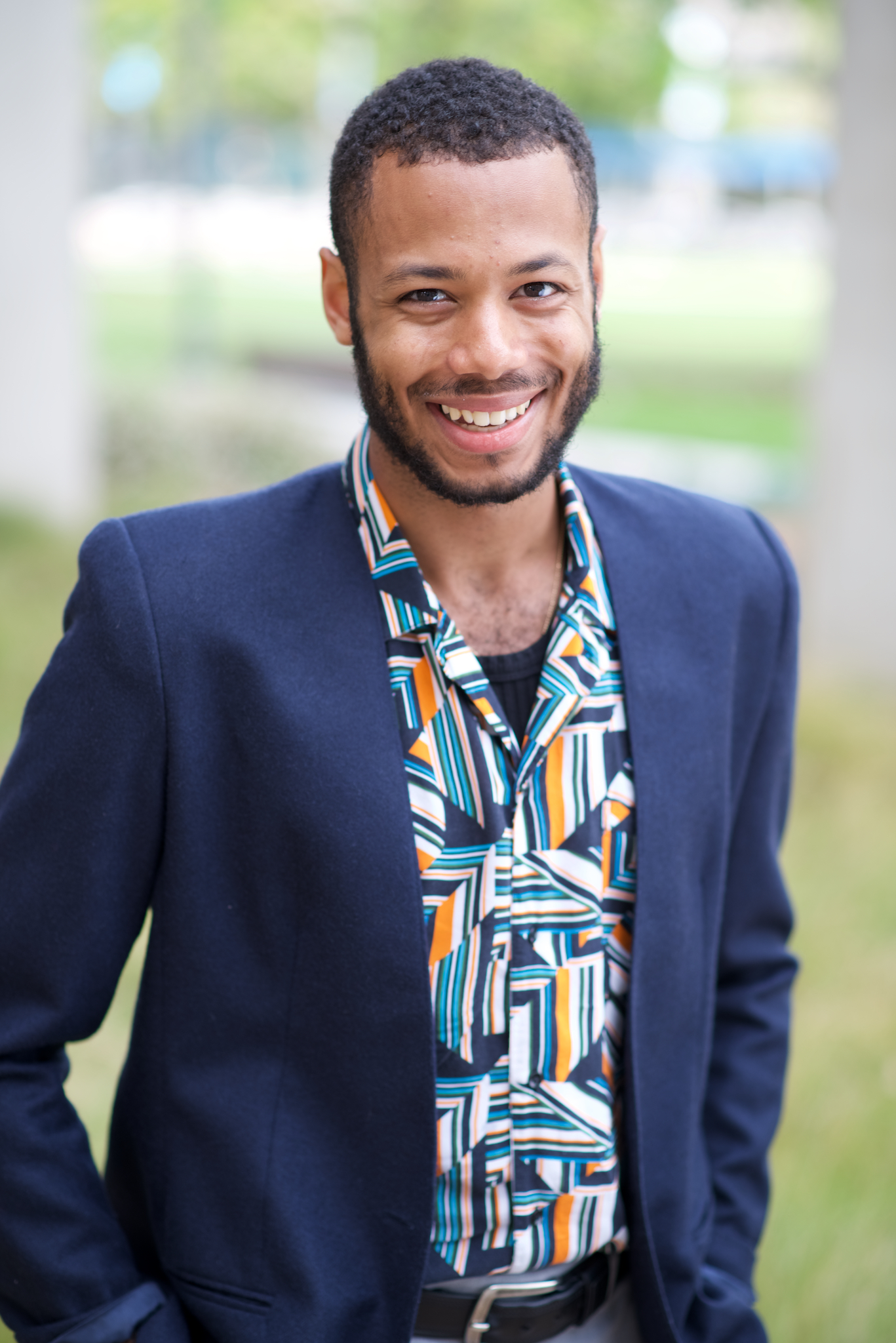 Xavier Clark | Theatre & Dance 