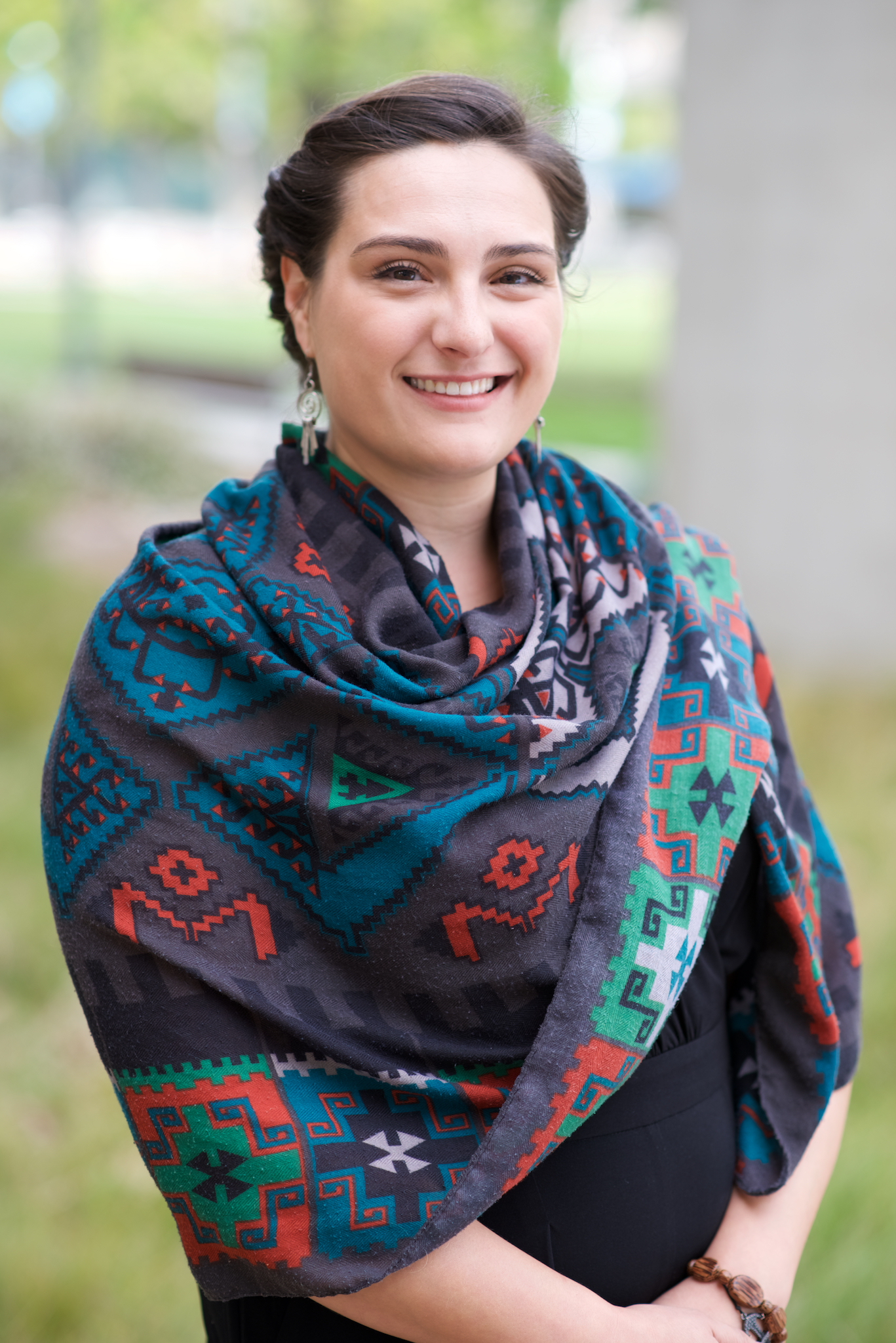 Juliana Kleist-Mendez | Theatre & Dance 