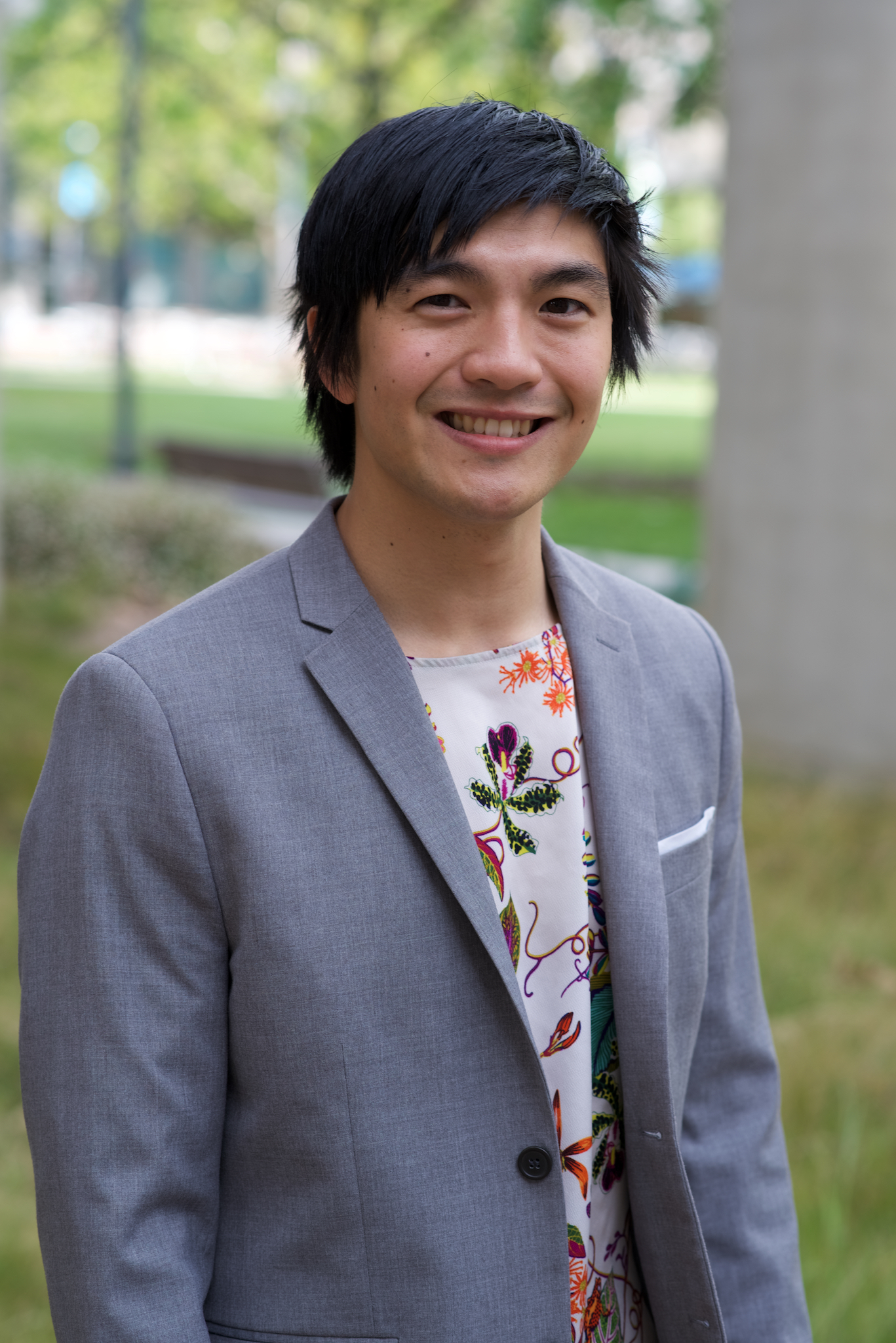 Keisuke Matsushita | Mechanical & Aerospace Engineering 