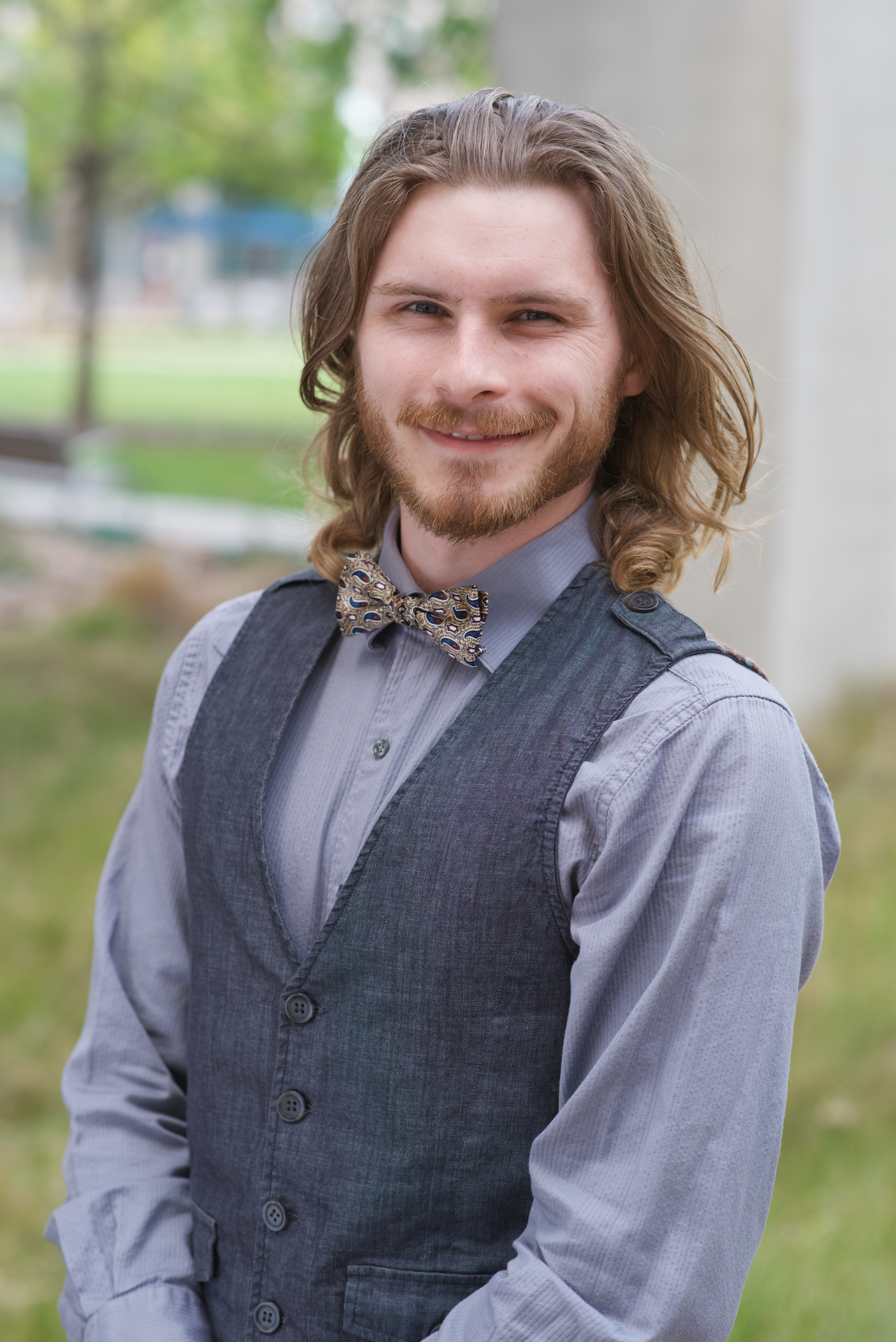 Riley Peacock | Chemistry & Biochemistry 