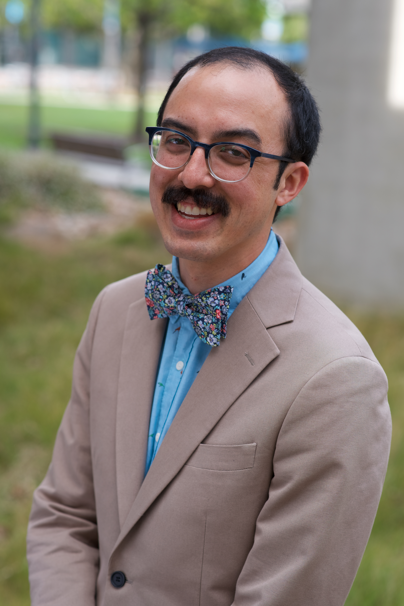 Timothy Shaw | Biological Sciences 