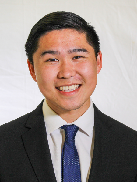 Brandon Mukogawa | Biological Sciences 