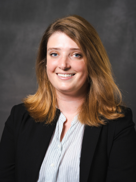 Margaret Burns | Biomedical Sciences 