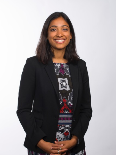 Meghana Pagadala | Biomedical Sciences 
