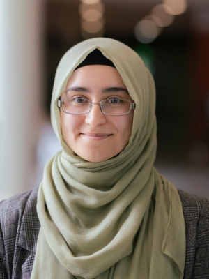 Ayse Sahan | Biomedical Sciences  