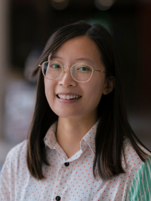 Elena Lin | Biomedical Sciences  