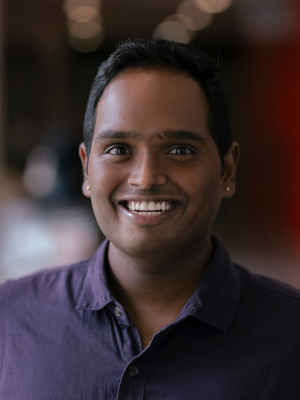Sai Krishna Bhamidipati | Biological Sciences  