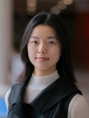 Selina Huang  | Experimental Psychology 