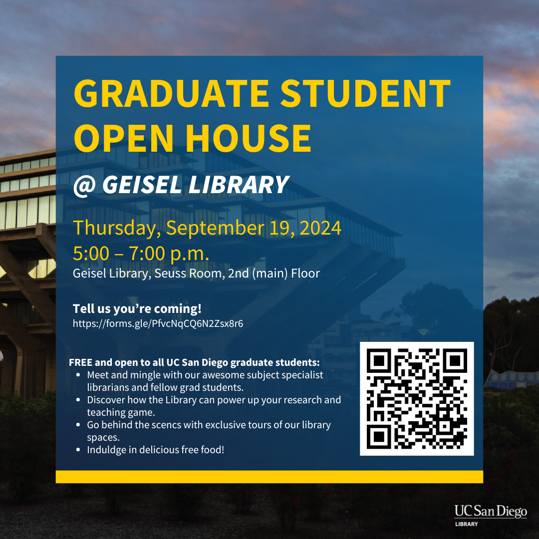 Library Open House