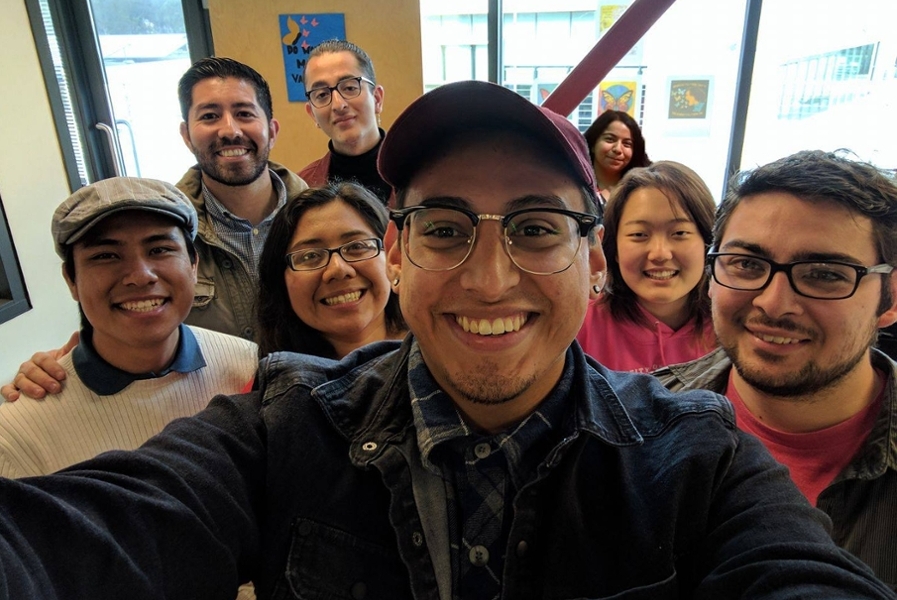 Undocumented Student Services Staff